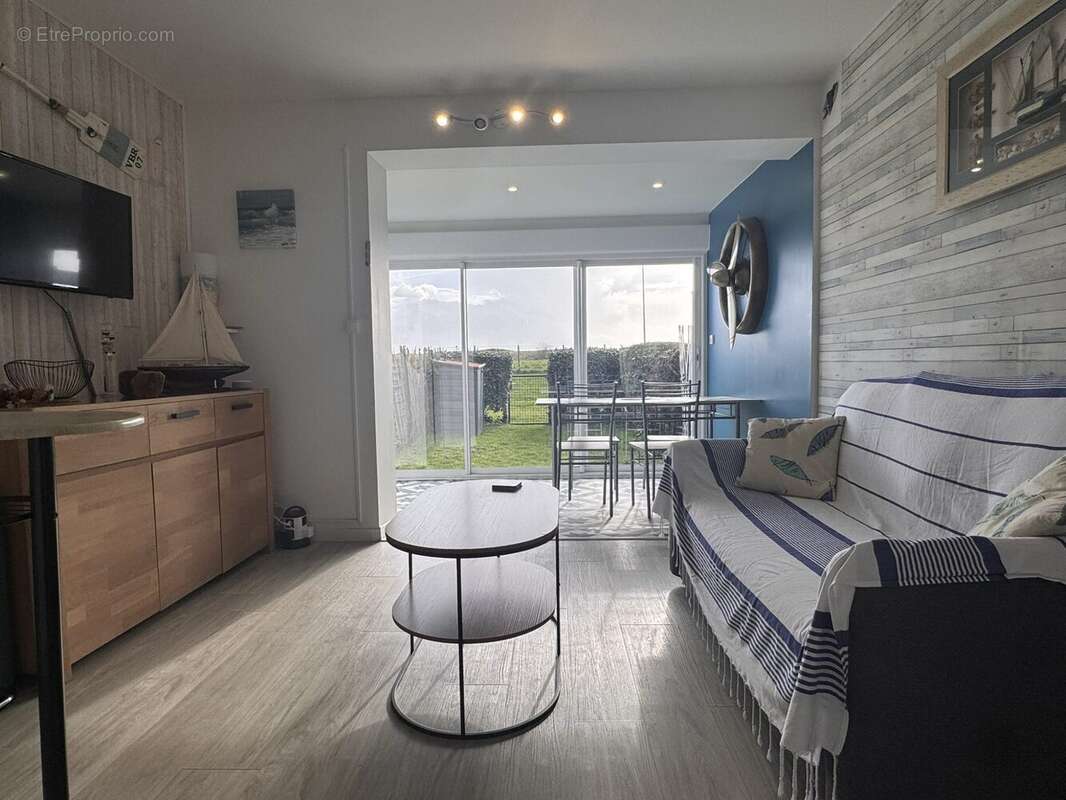 Appartement à DAMGAN