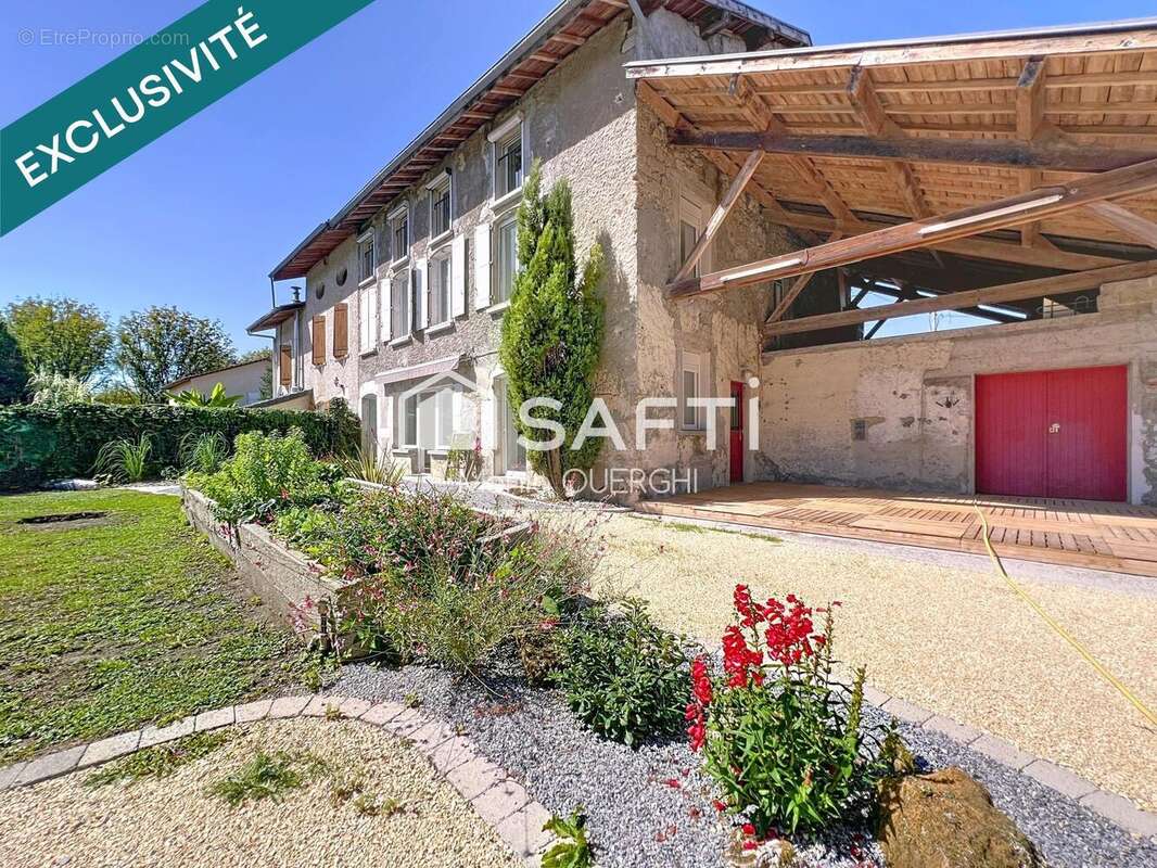 Photo 4 - Maison à TULLINS