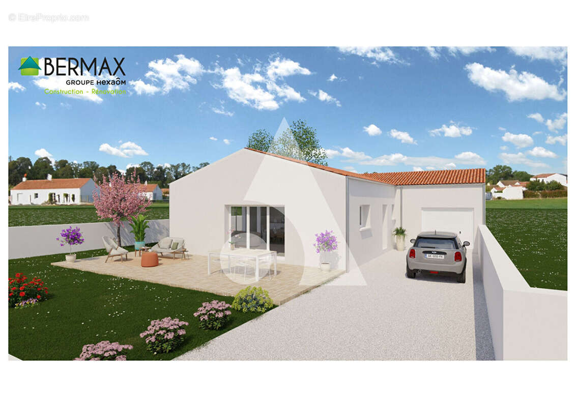 Maison à LES MATHES