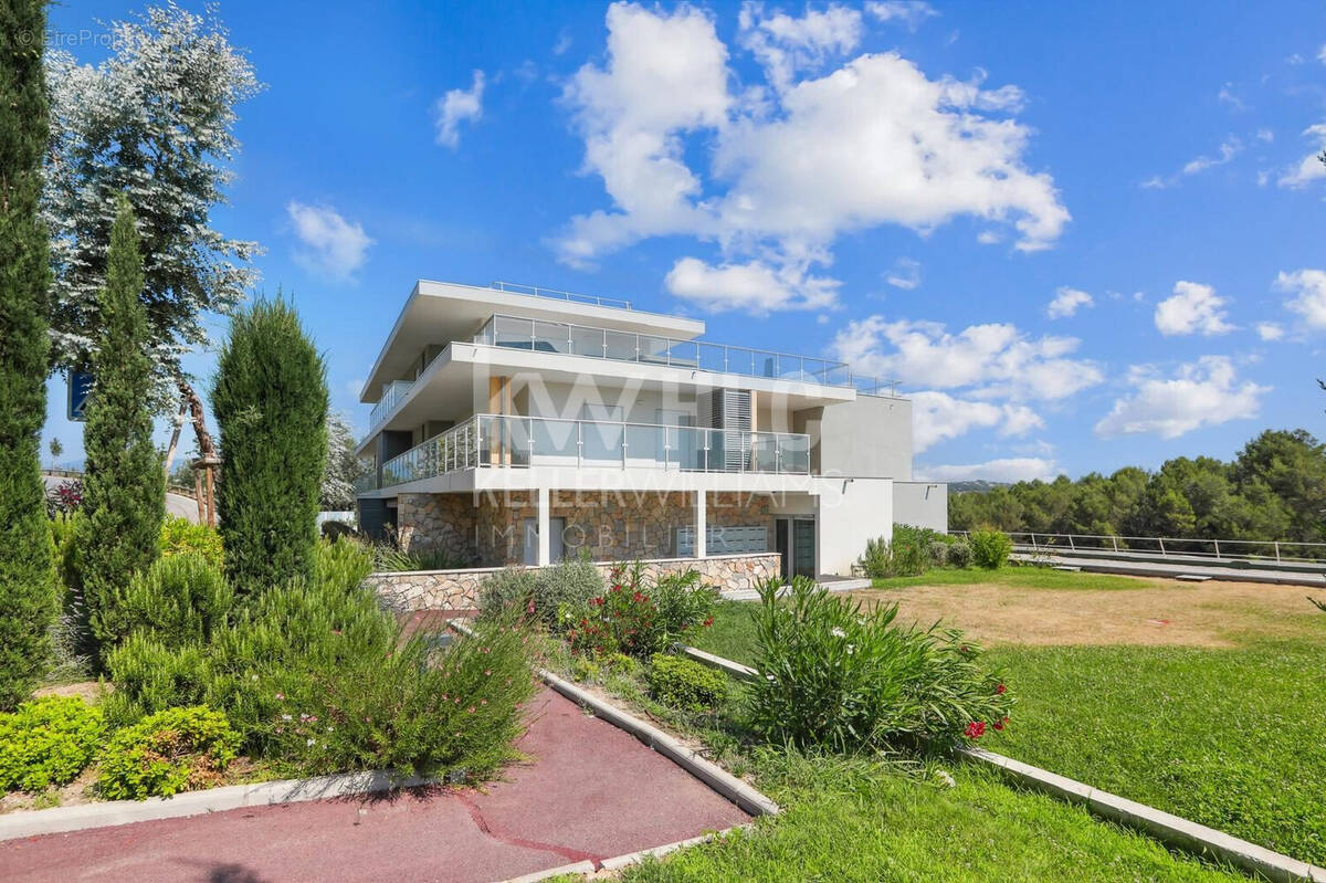 Appartement à BIOT