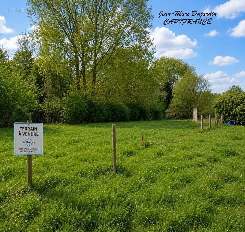 Terrain à RIEULAY