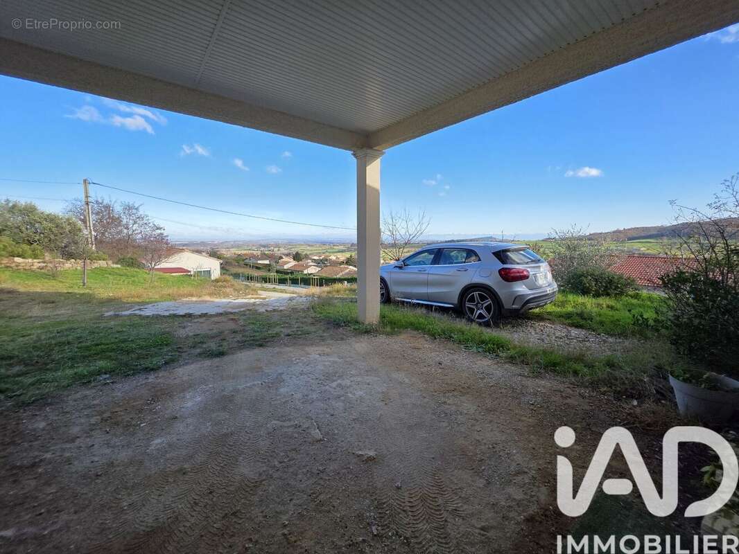 Photo 9 - Maison à SAINT-ALBAN-D&#039;AY