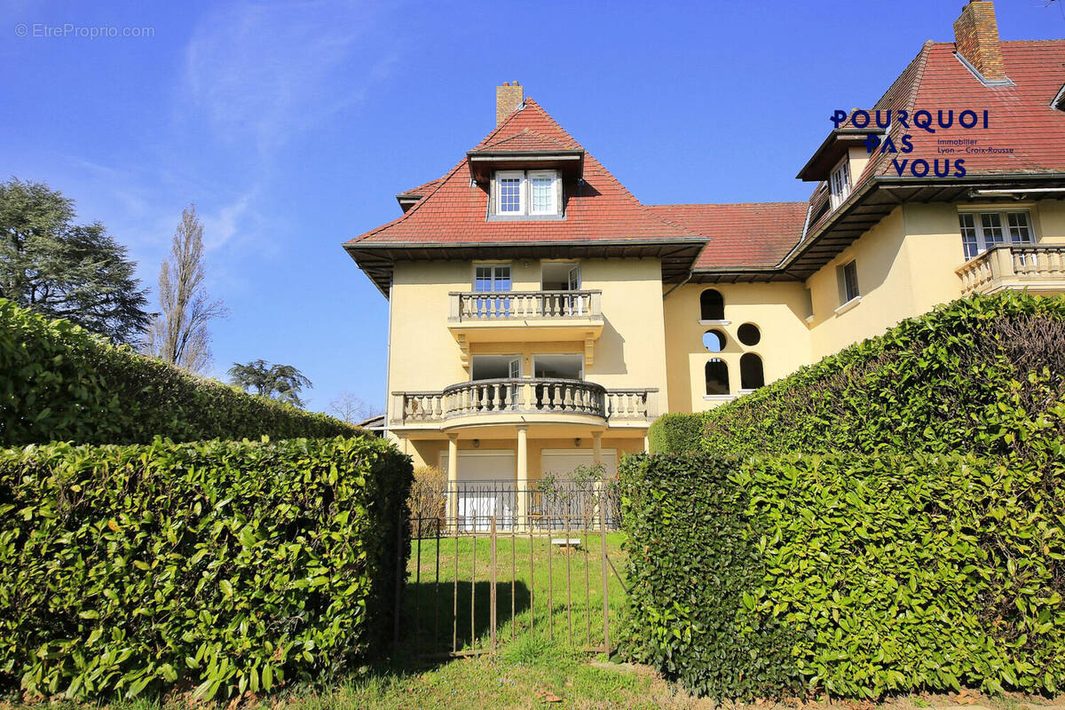 Appartement à MIONNAY