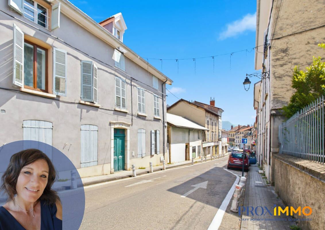 Appartement à VOIRON