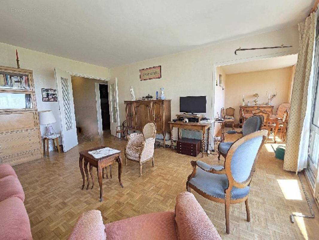 Appartement à NOGENT-SUR-OISE
