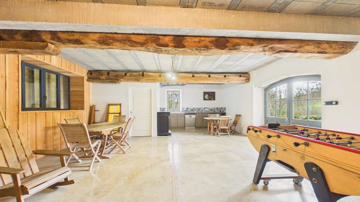 Maison à LUNAC