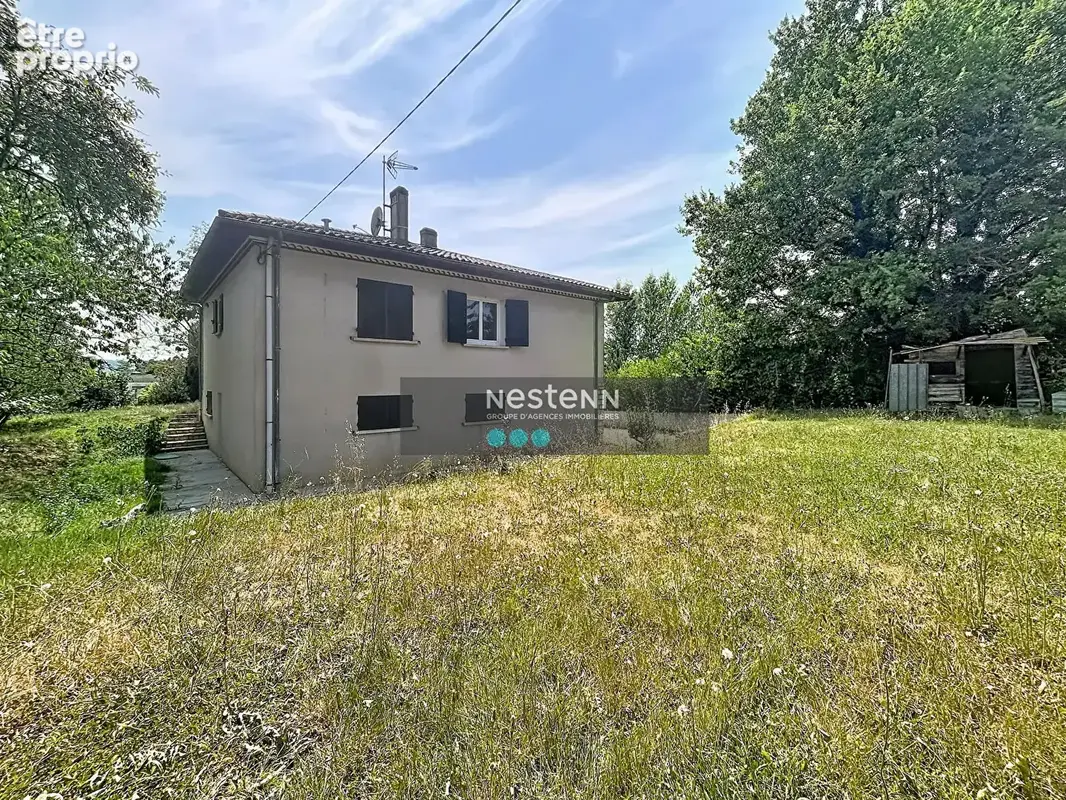 Maison 4 pièces, sur la commune de Villeneuve Sur Lot - photo 19