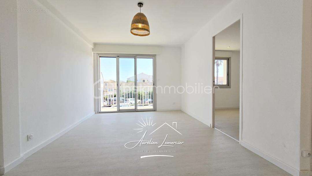 Appartement à PALAVAS-LES-FLOTS