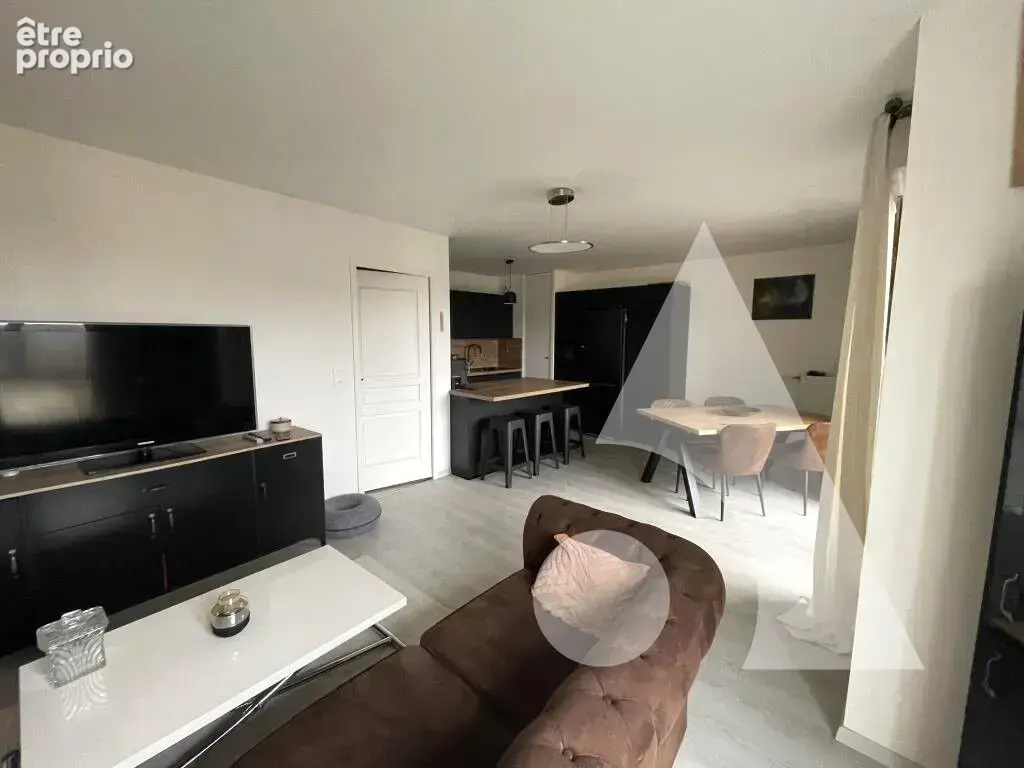 Appartement 2 chambres avec balcon crepy en valois - photo 4
