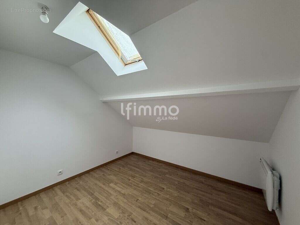 Appartement à TREMBLAY-EN-FRANCE
