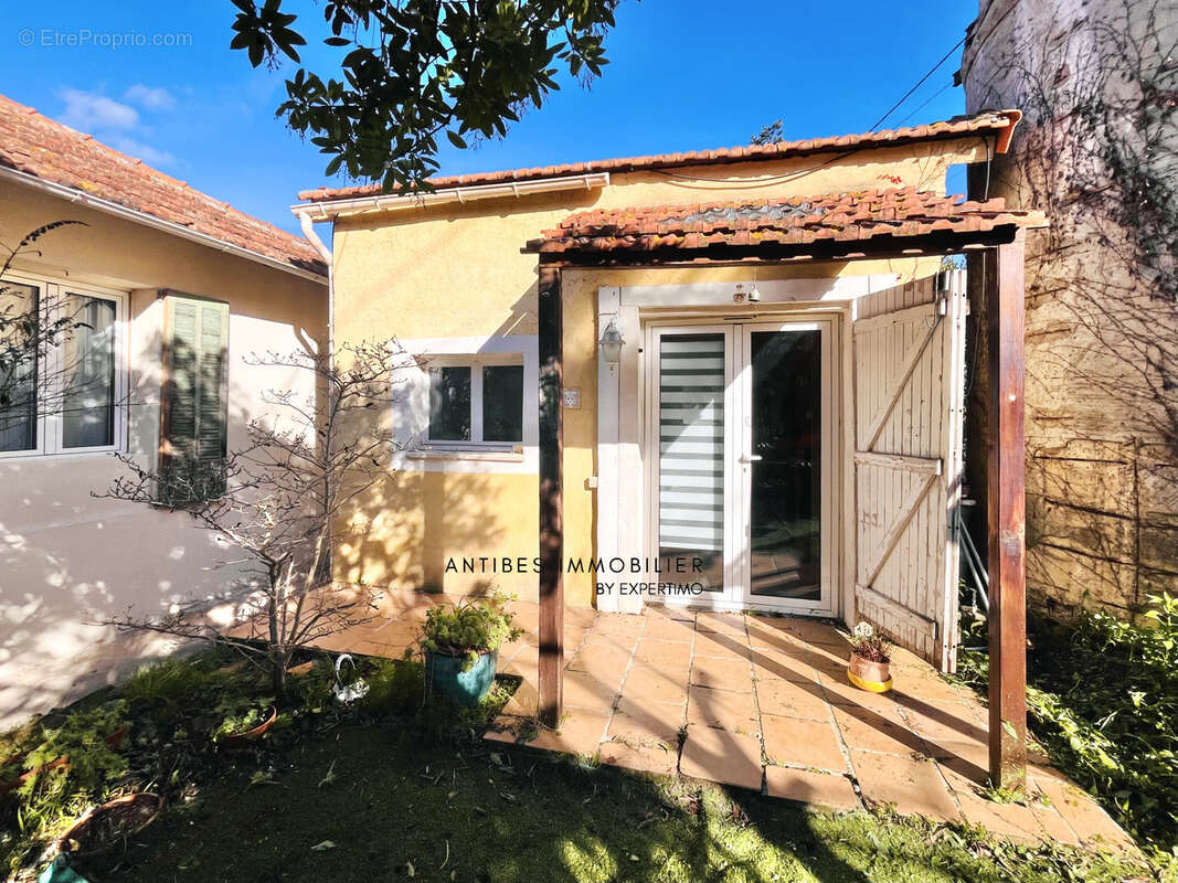 Maison à ANTIBES