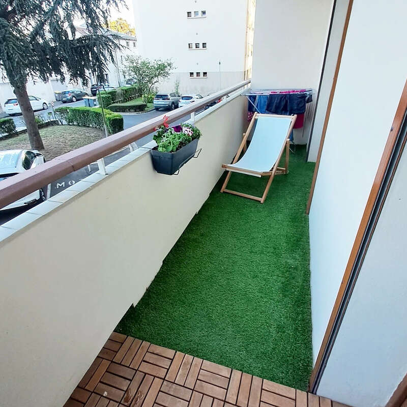 Appartement à REIMS