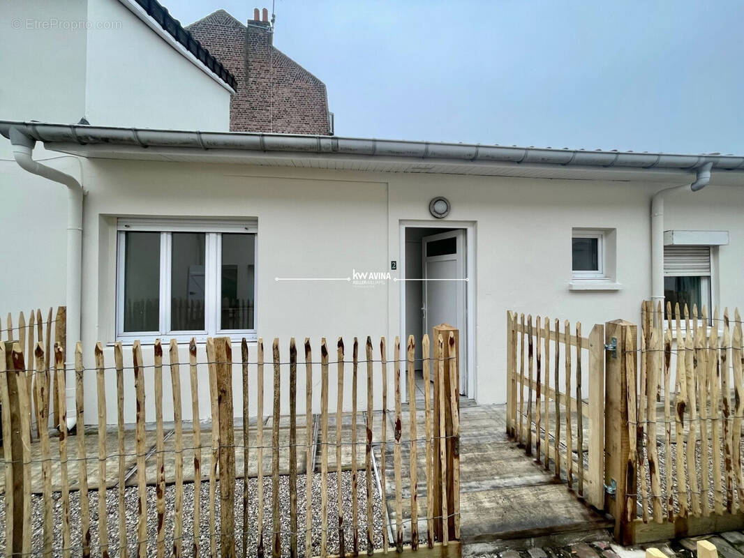 Appartement à LAMBERSART