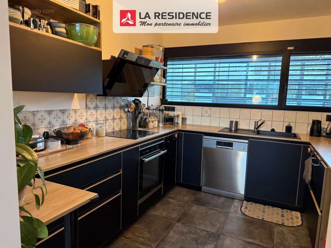 Appartement à GUYANCOURT