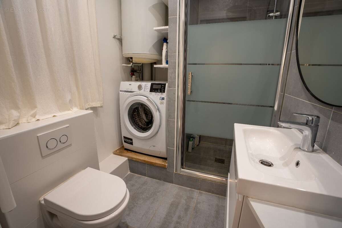 Un appartement coup de coeur situé aux Vignes de Montmartre - photo 11