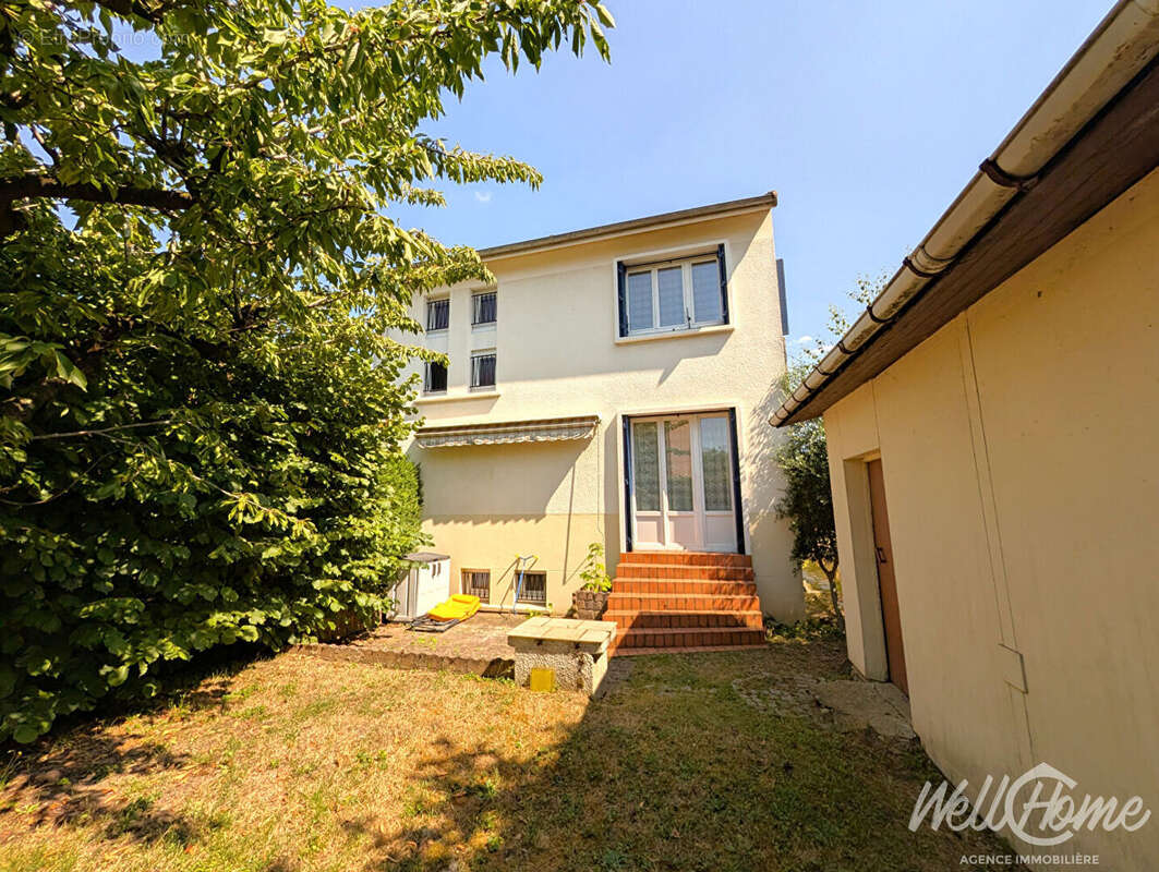Maison Saint Ouen L Aumone 4 pièces 70 m2 - photo 10