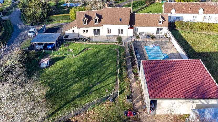 Maison à LANGON