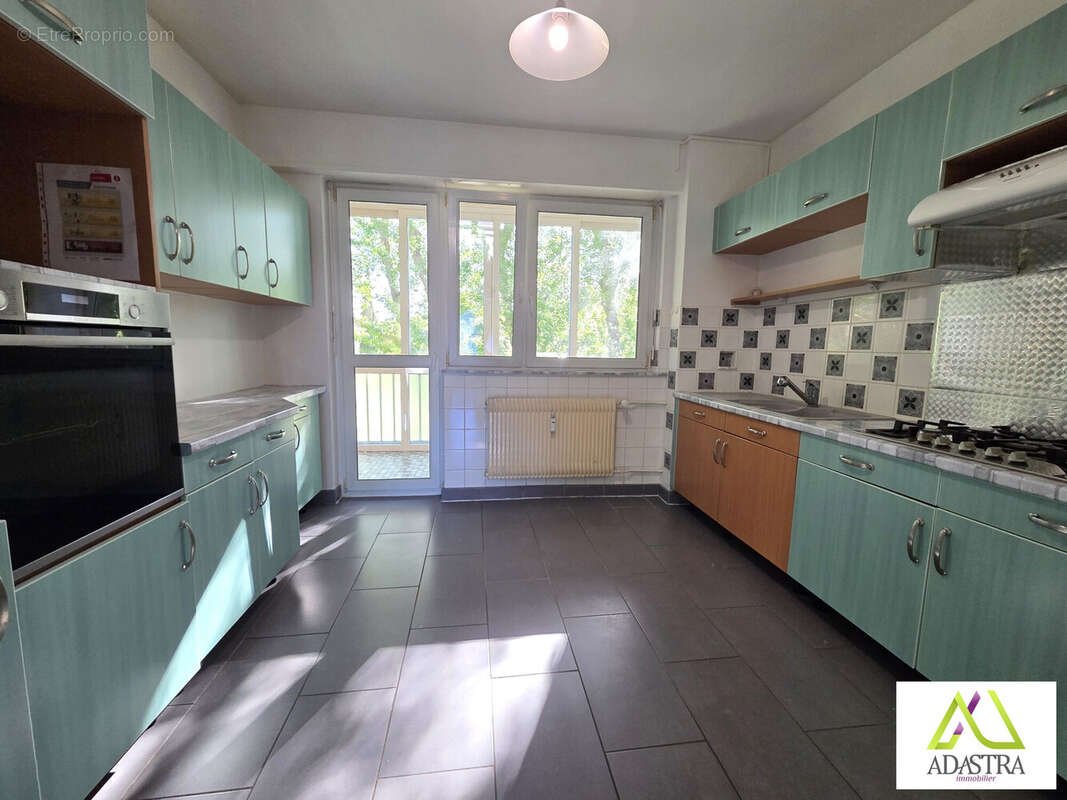 Appartement à KINGERSHEIM