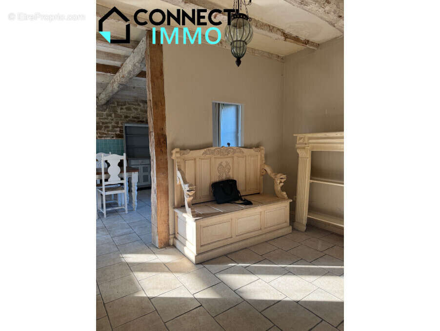 Maison à GUEMENE-SUR-SCORFF