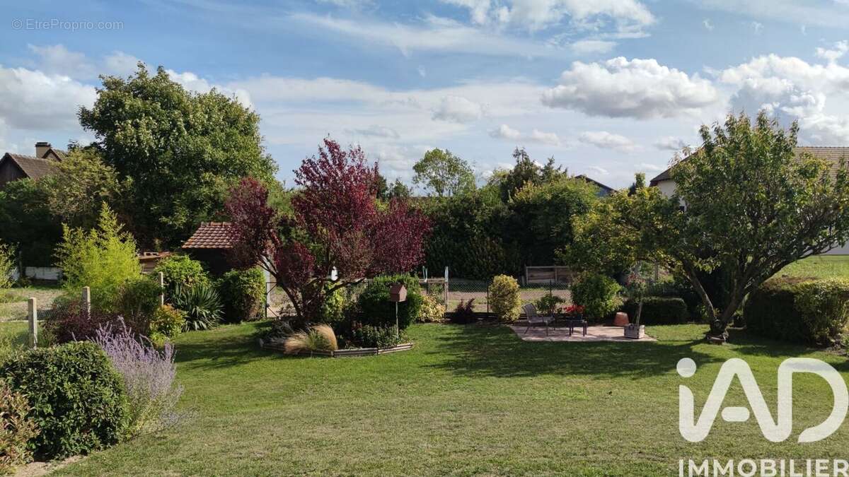 Photo 7 - Maison à SAINT-LYE