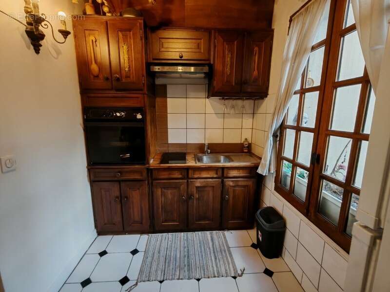Appartement à PARIS-19E