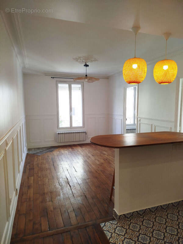 Appartement à SAINT-OUEN