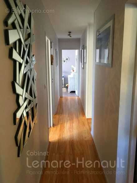 Appartement à VERNOUILLET