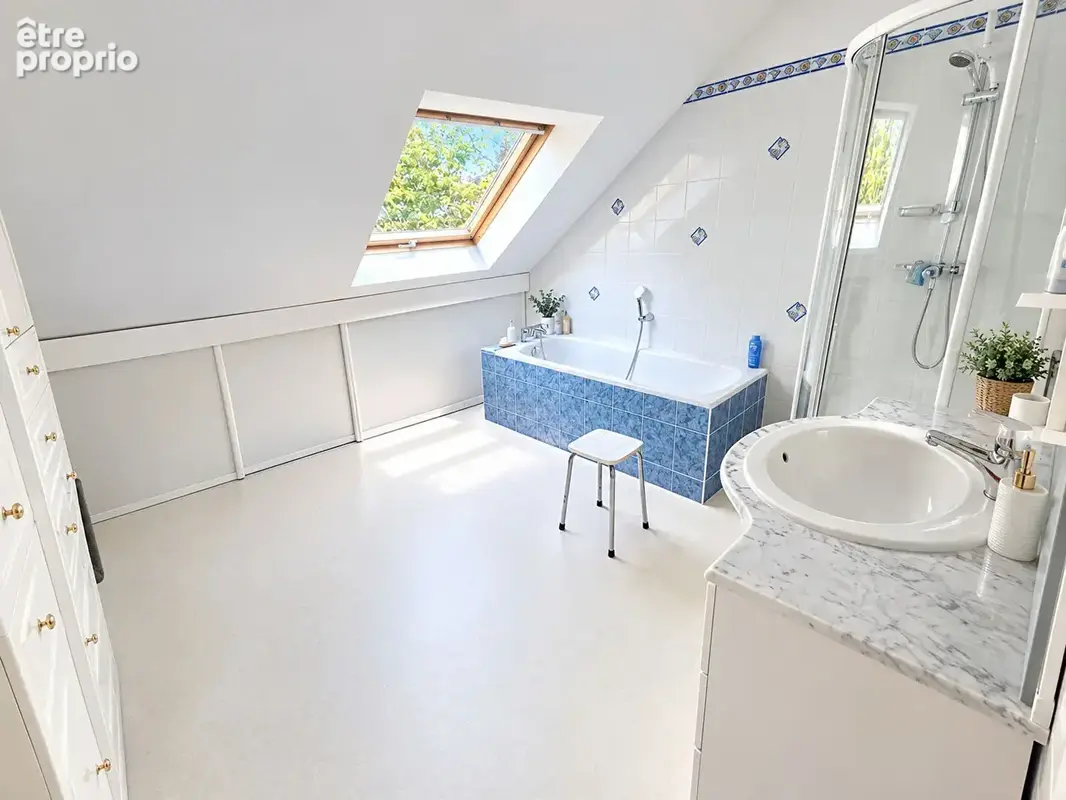 Maison 156m² à villepreux - photo 13