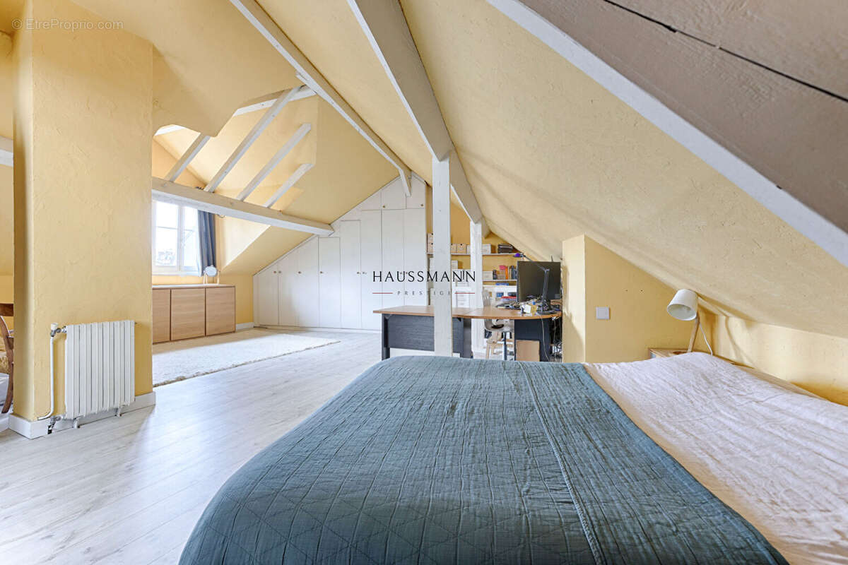 Maison à BOULOGNE-BILLANCOURT