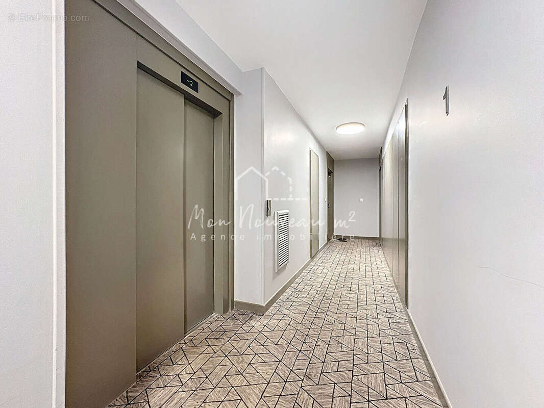 Appartement à VILLIERS-SUR-MARNE