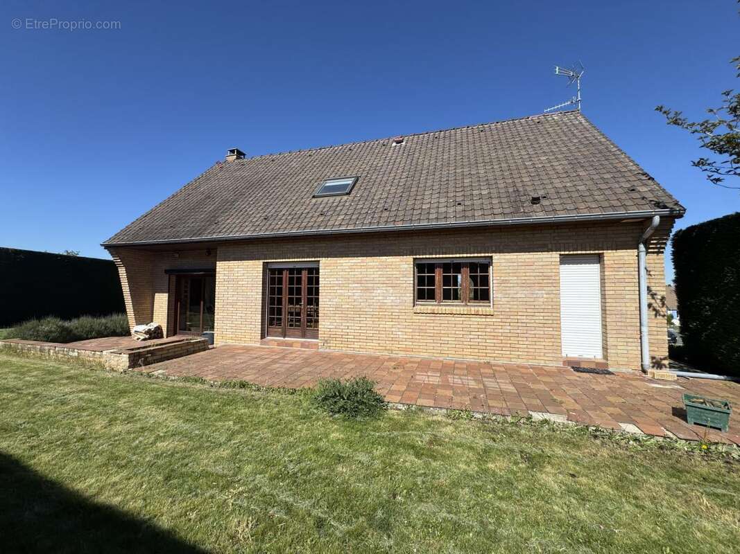 Maison 154 m² à Noyelles-Sur-Escaut  - photo 3
