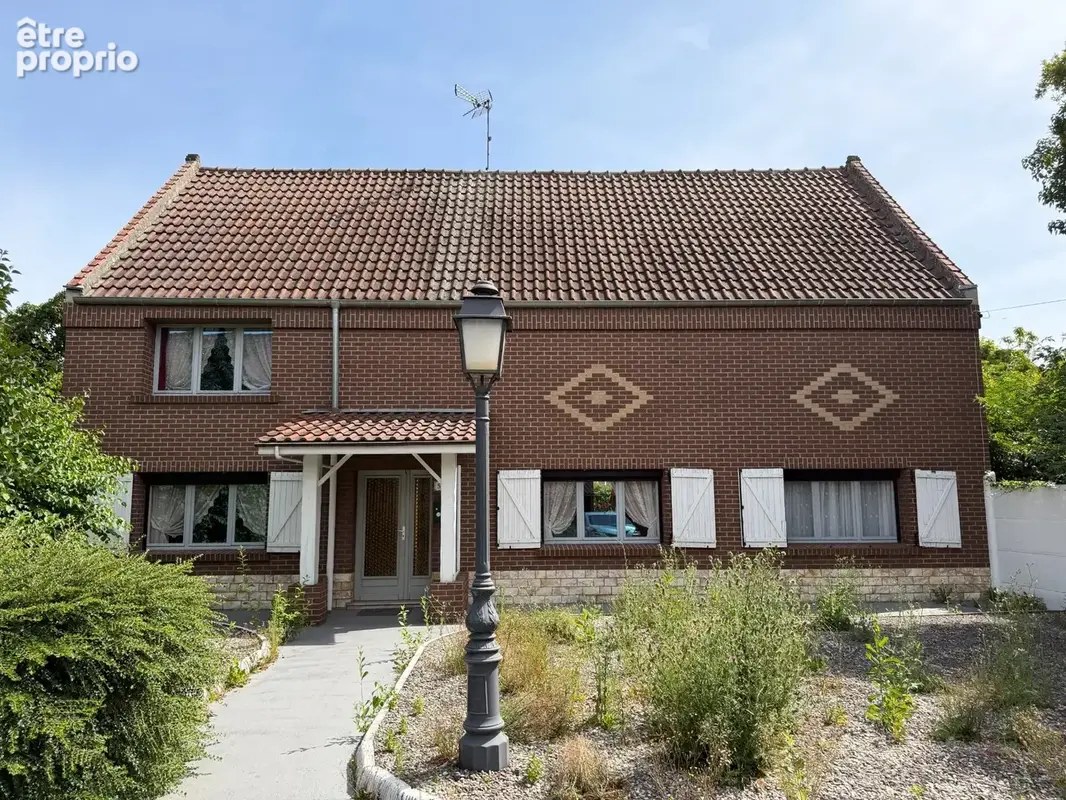 Maison à SOMAIN