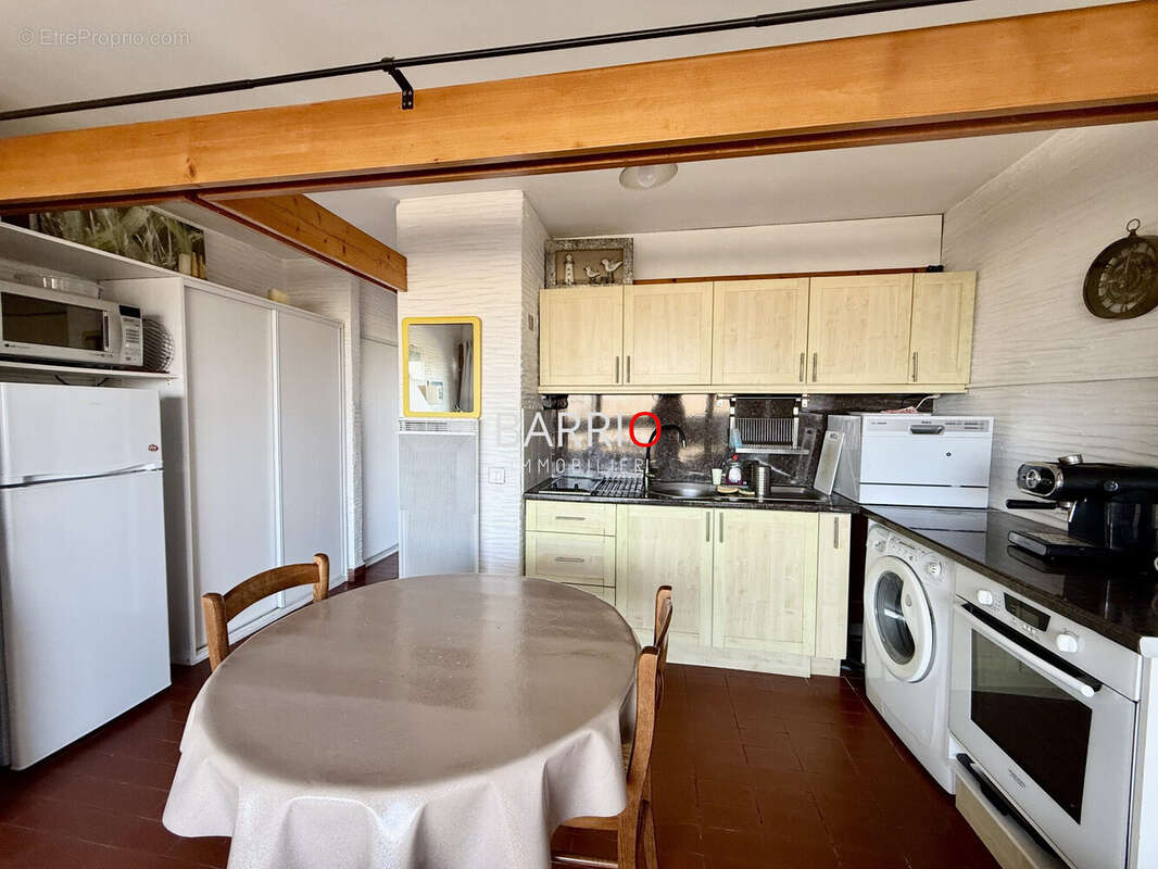 Appartement à SAINT-CYPRIEN