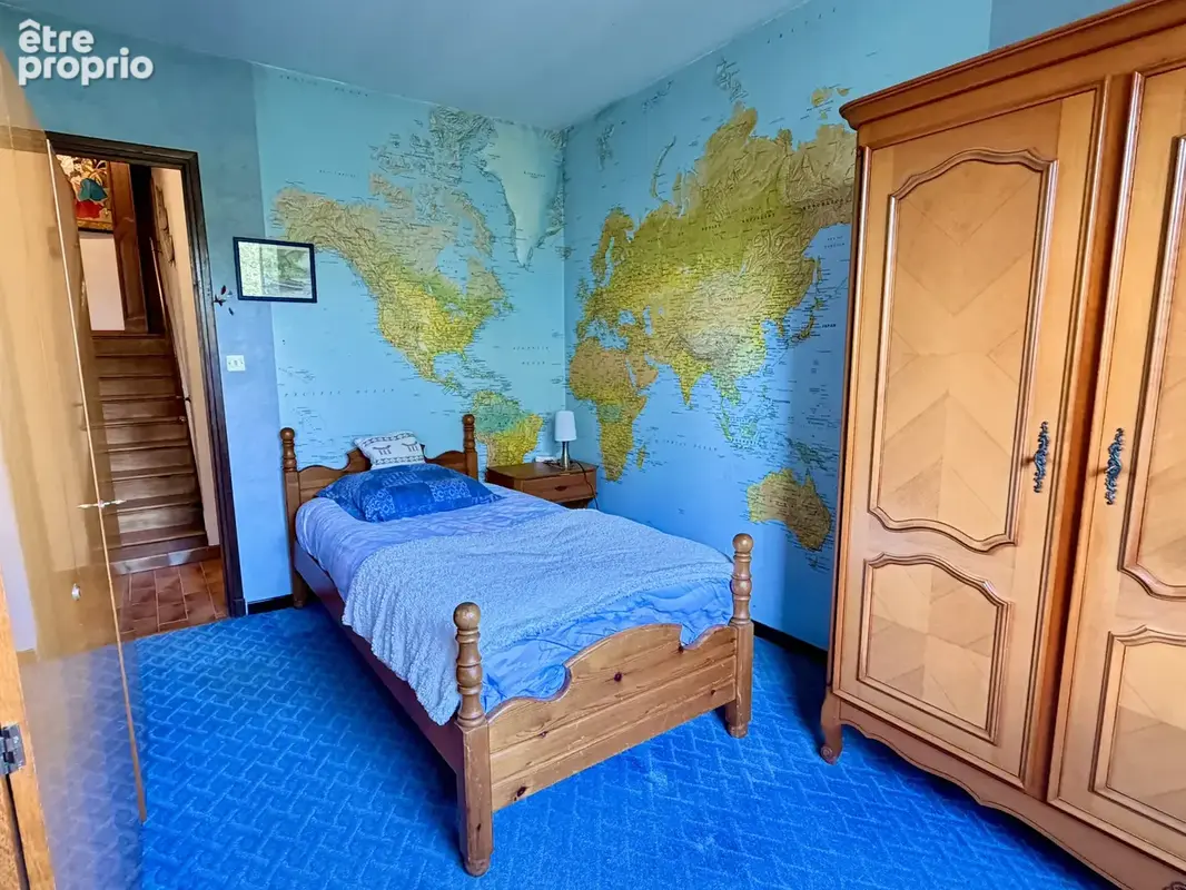 La gaude Maison 6p vue baous et château - photo 10