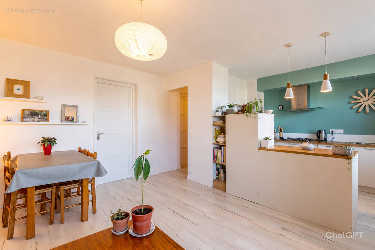Appartement à THONON-LES-BAINS