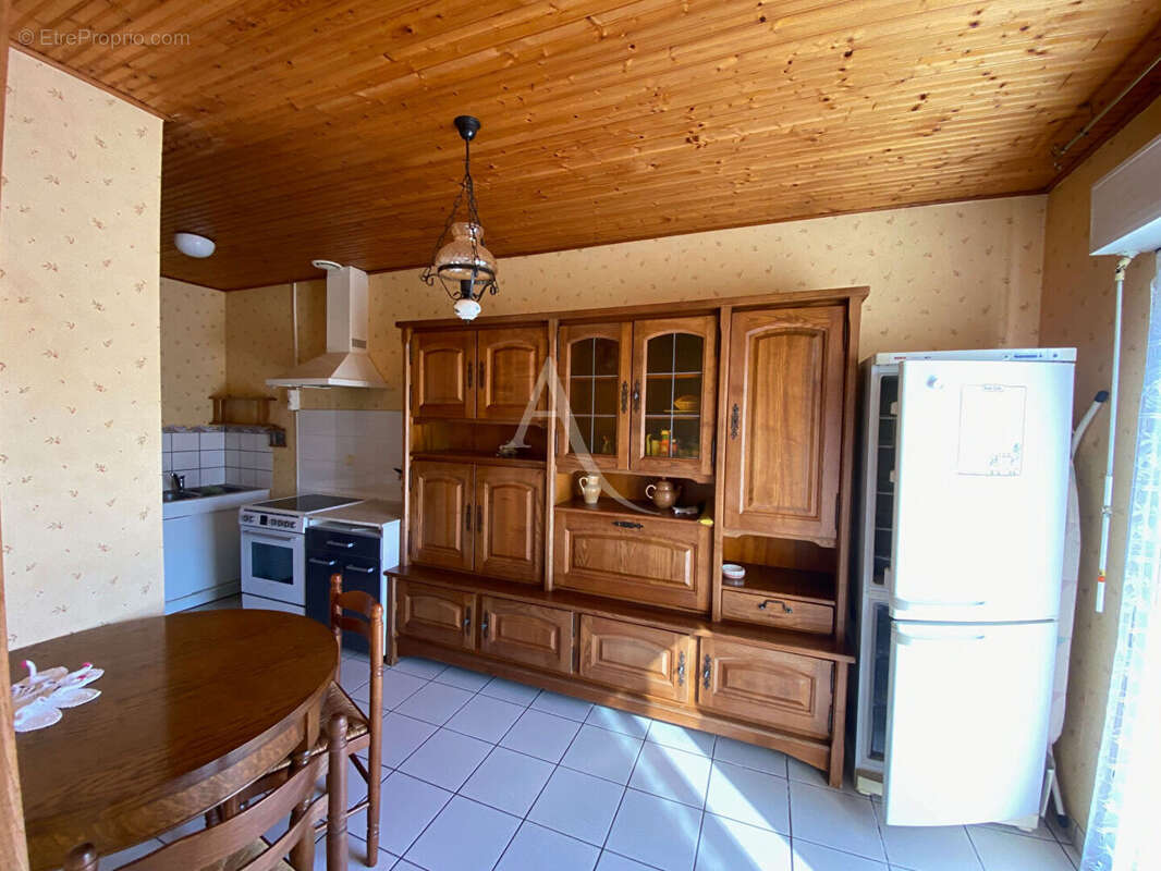 Maison à LONGEVILLE-SUR-MER