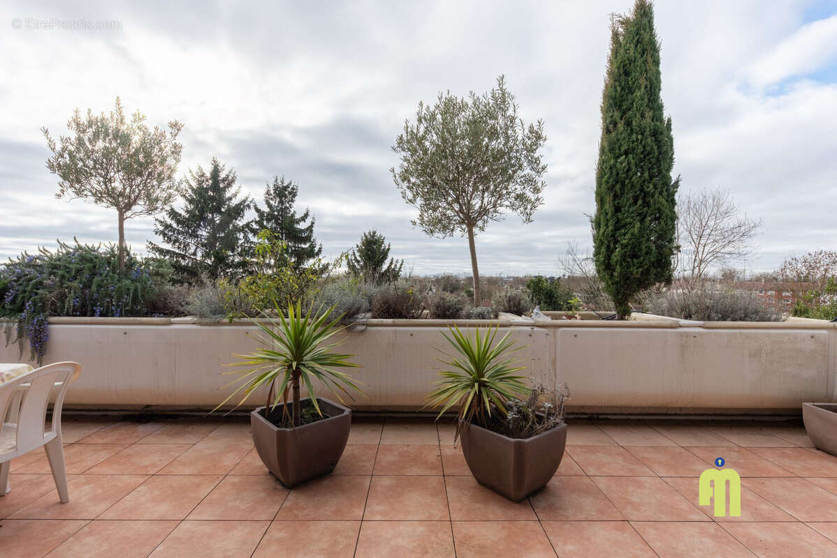 Appartement à CHAMPIGNY-SUR-MARNE