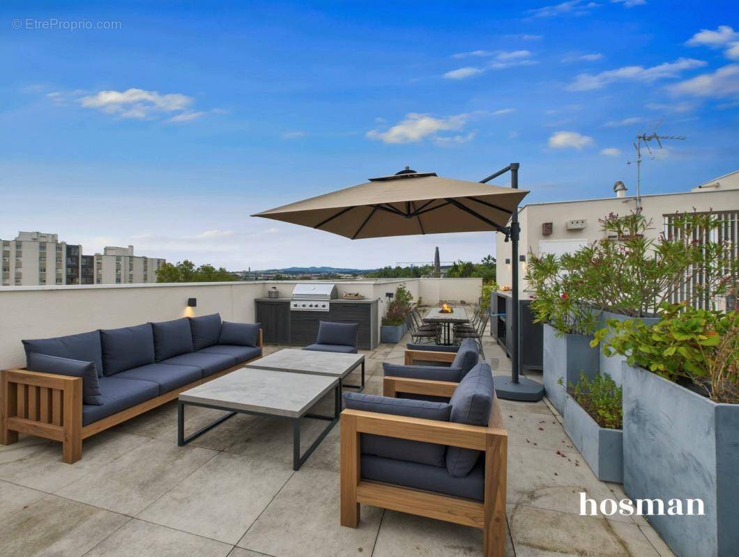 Appartement à LYON-8E