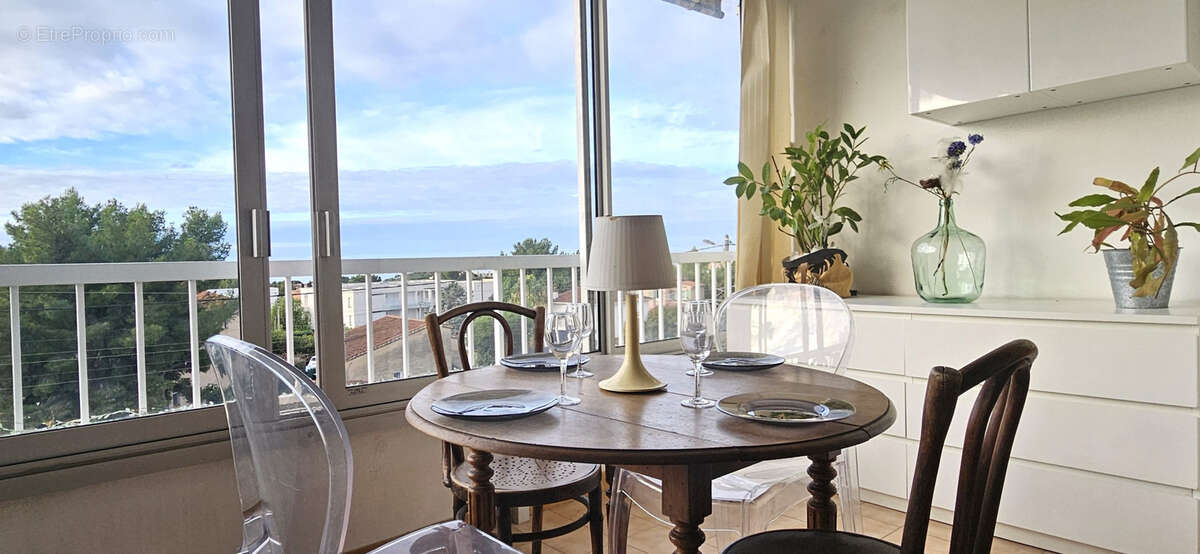 Appartement à BANDOL