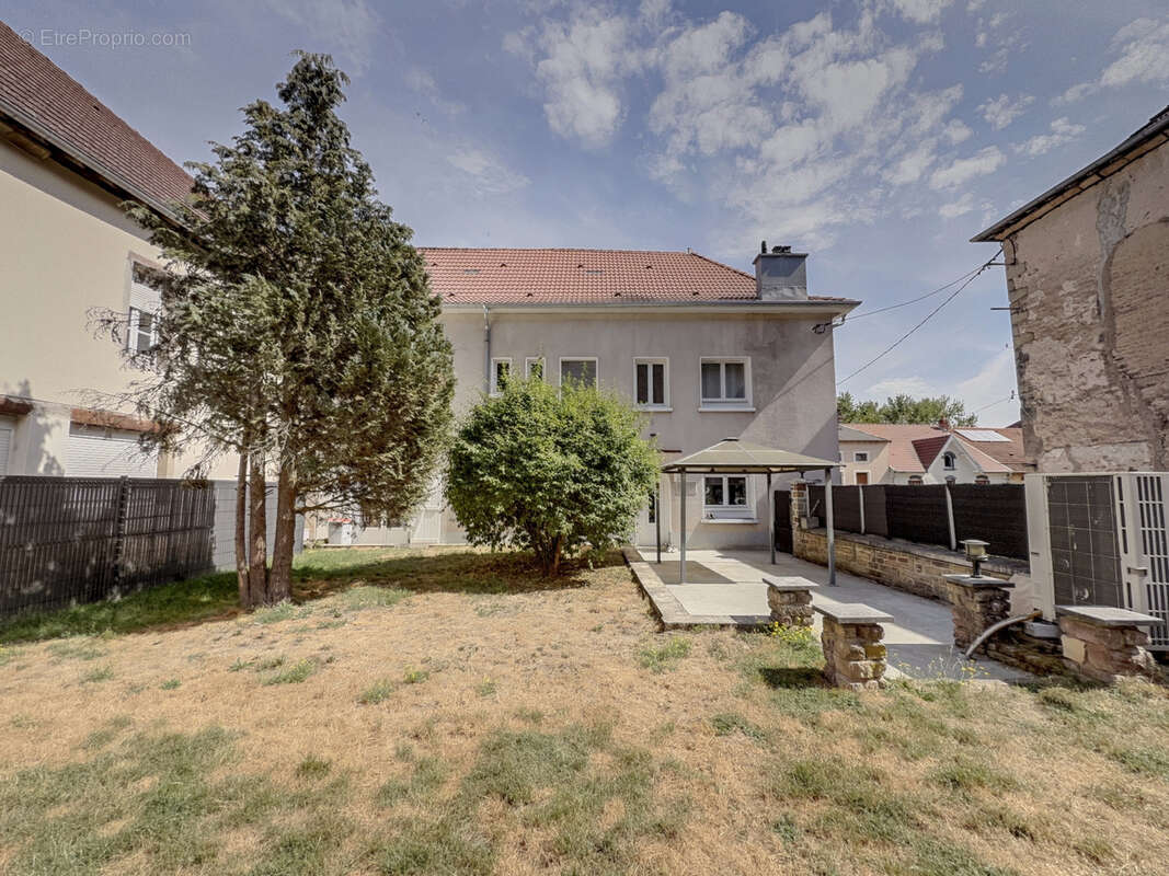 Maison 182m2, monthureux sur saone - photo 17