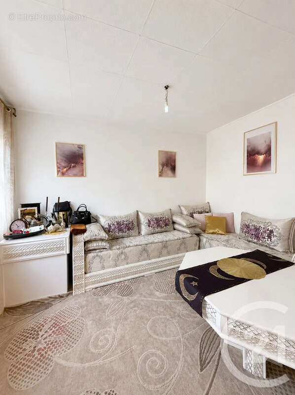 Appartement à VILLEURBANNE