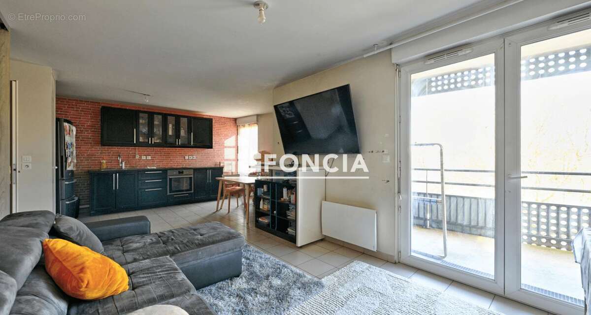Appartement à CERGY