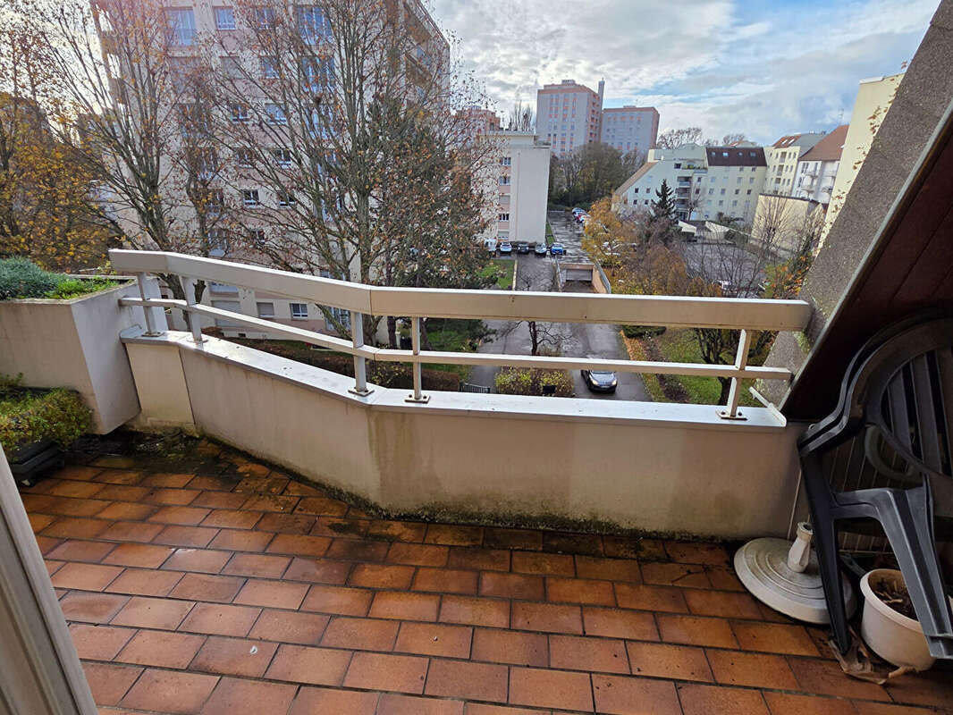 Appartement à DIJON