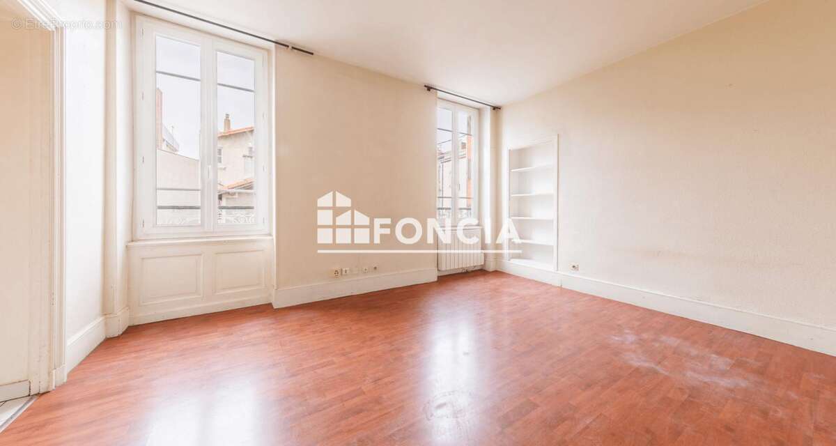 Appartement à CLERMONT-FERRAND