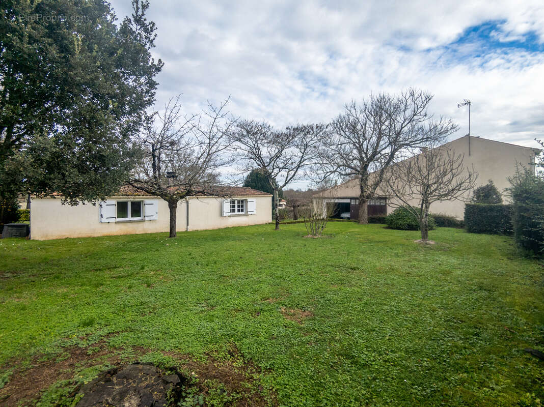 Maison à SAINT-SAVINIEN
