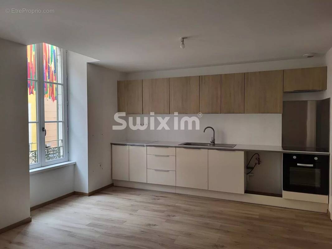 Appartement à MACON