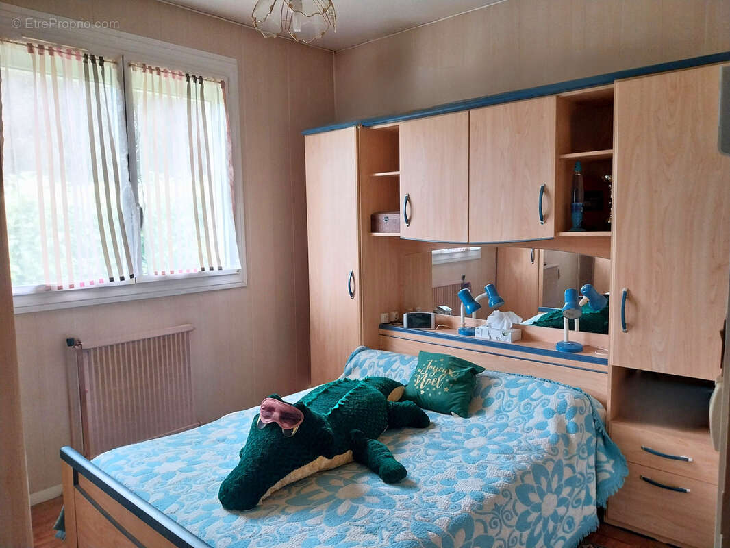 Maison à CHERVES-RICHEMONT