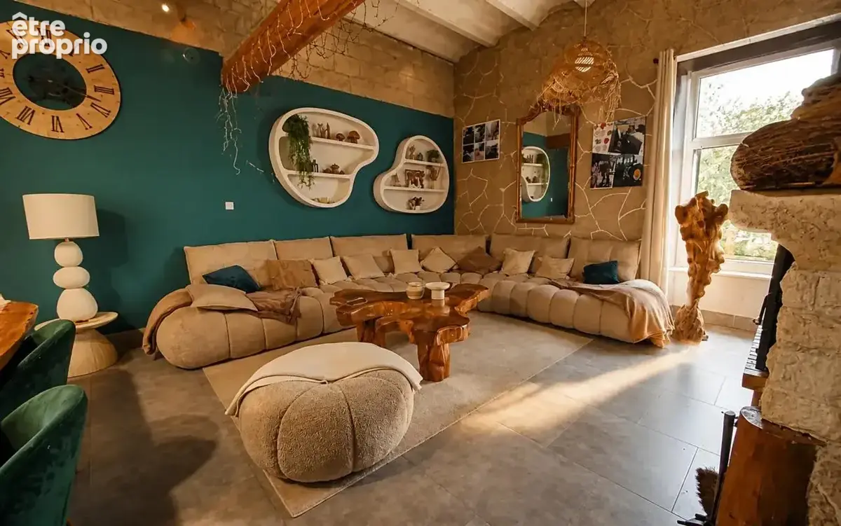 Maison de 10 pièces de 226 m² à Robiac-Rochessadoule - photo 12