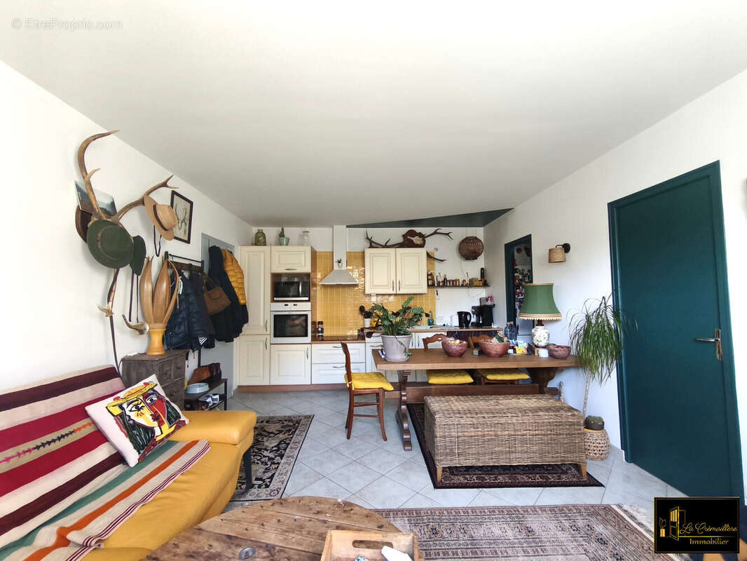 Appartement à DOURDAN