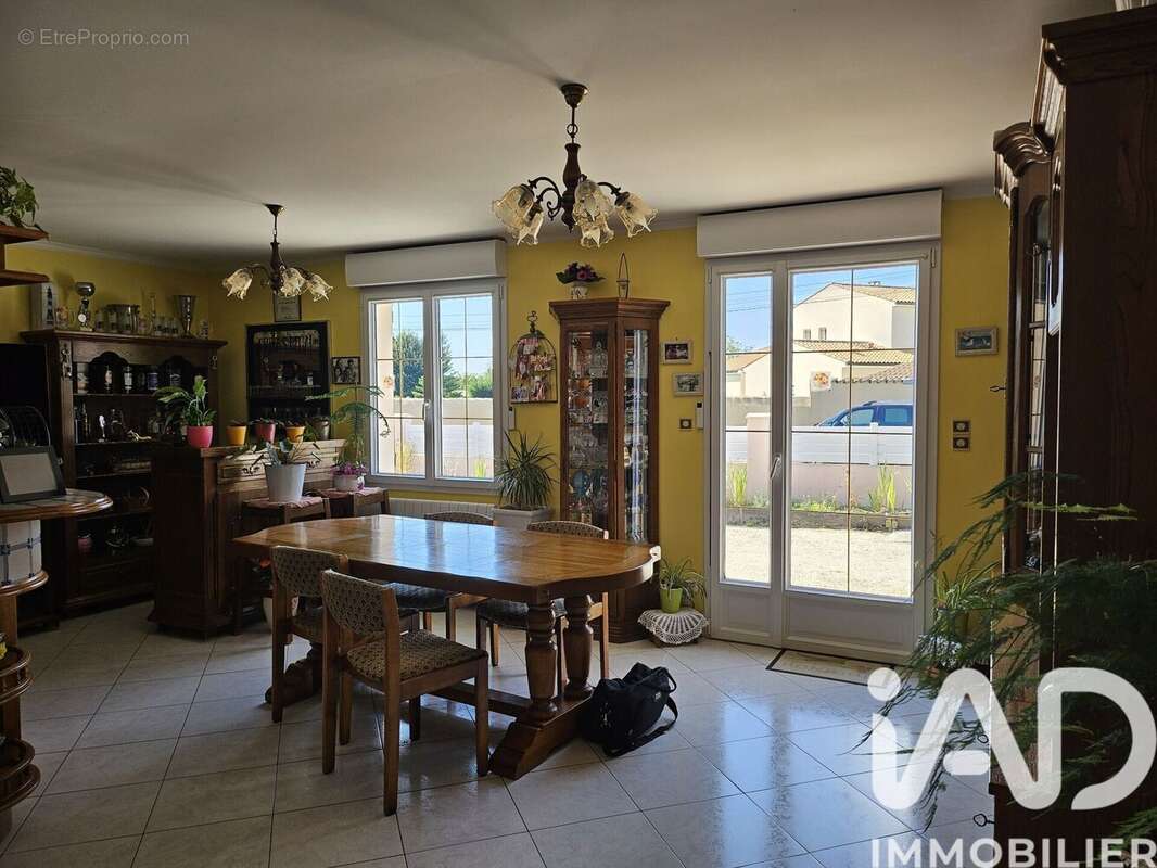 Photo 4 - Maison à SAUJON